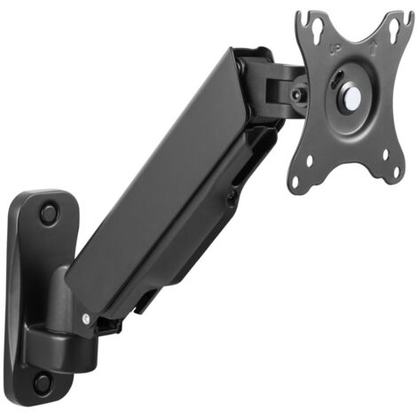 Equip 650136 supporto da tavolo per Tv a schermo piatto 81,3 cm (32") Nero Parete (1/4)