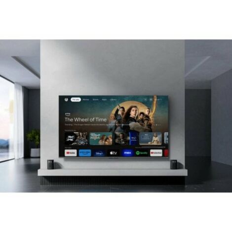 Xiaomi TV A Pro 43'' 109,2 cm (43”) 4K Ultra HD Smart TV Wi-Fi Nero