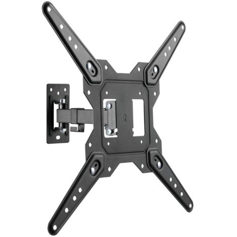 Equip 650412 Supporto TV a parete 139,7 cm (55") Nero (1/5)