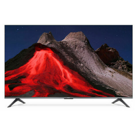 Xiaomi TV A Pro 55" Smart TV 4K Ultra HD QLED Google TV Wi-Fi Bluetooth Grigio