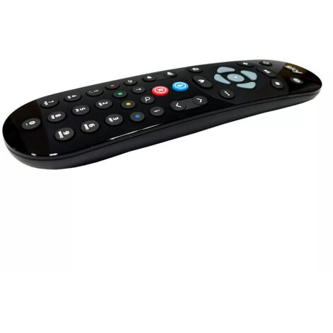 Sky735 Telecomando Sky Q Con Controllo Vocale e Bluetooth Nero (1/2)