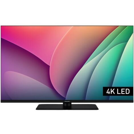 Panasonic -50W80AEZ TV 127 cm 50 pollici 4K Ultra HD Smart TV Wi-Fi Nero
