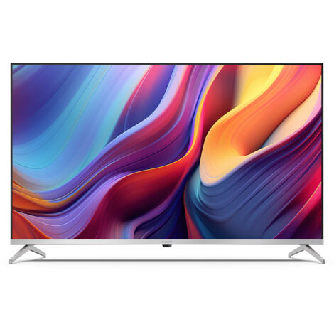 TV 43 SHARP QLED 43GL4260 4K UHD GOOGLE TV SMART QLED TVSAT CERT