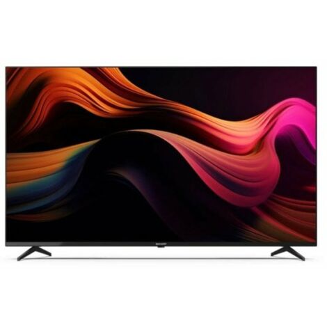 Sharp 50GL4060E Smart TV 50 pollici 4K Ultra HD HDR10 Dolby Vision Wi-Fi Nero