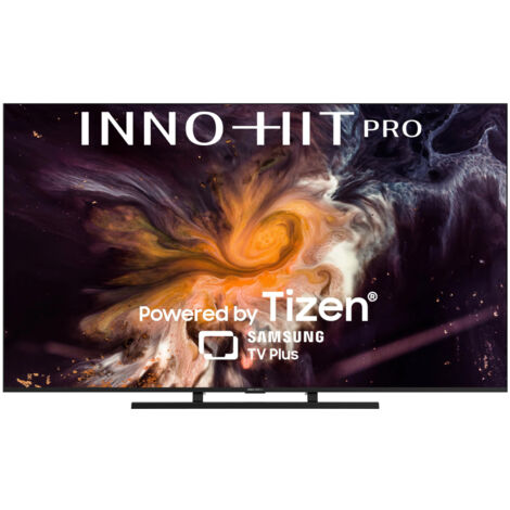 Innohit IH55QDU501 TV 139,7 cm (55 pollici) 4K Ultra HD Smart TV Wi-Fi Nero