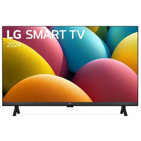 LG 32LR6000LA TV FHD Serie LR6000 32'' 2K, α5 Gen6, HDR10, 20W, 2 HDMI con Game Optimizer, webOS23