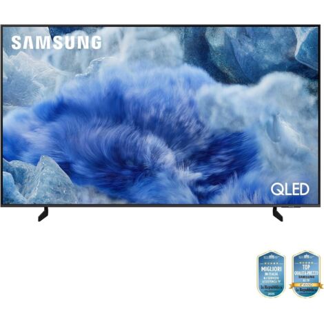 Samsung QE50Q8FAAUXZT TV 127 cm (50") 4K Ultra HD Smart TV Wi-Fi Grigio