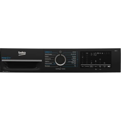 Beko b300 BMGWU4941B: Lavatrice EnergySpin 9kg, Classe A, 1400giri