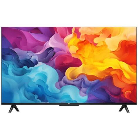 Televisore TCL 43P61B da 43" Ultra HD 4K Smart TV con WiFi (1/5)