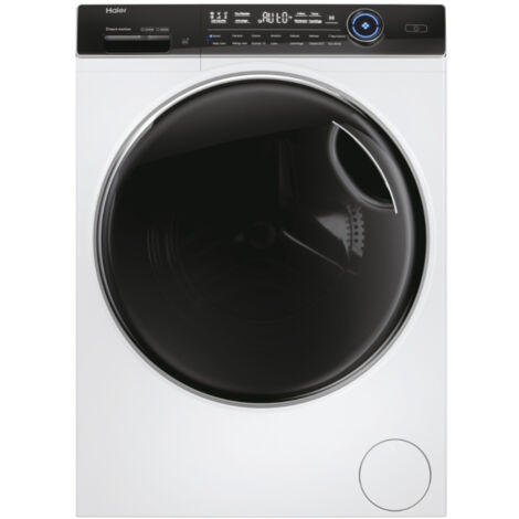 Haier I-Pro Serie 7 Plus HW80-B14979TEU1 Lavatrice 8kg 1400 Giri Bianco