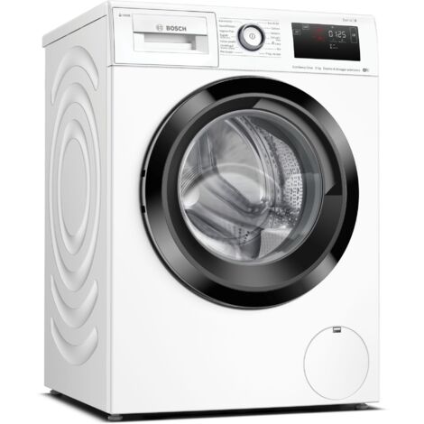 Bosch Serie 6 WAL28PH1IT Lavatrice a carica frontale 10 kg 1400 rpm Classe A. Tipo di carica: Caricamento frontale. Capacità cestello: 10 kg, Classe di efficienza della centrifuga: B, Silenziosità ...