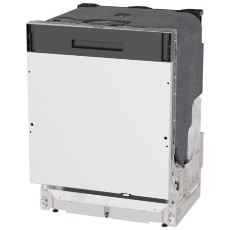 Hisense HV693A65AD lavastoviglie A scomparsa totale 16 coperti A
