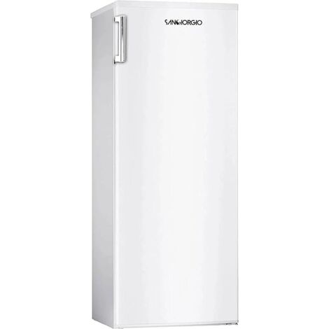 Sangiorgio SF18SWE Congelatore Verticale 165L Libera Installazione Bianco