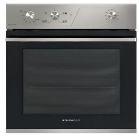 Glem Gas GFRV21IX-S2 forno 63 L 1375 W Acciaio inox (1/4)