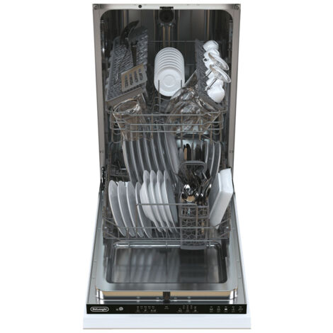 De’Longhi L45P52E lavastoviglie A scomparsa totale 10 coperti E