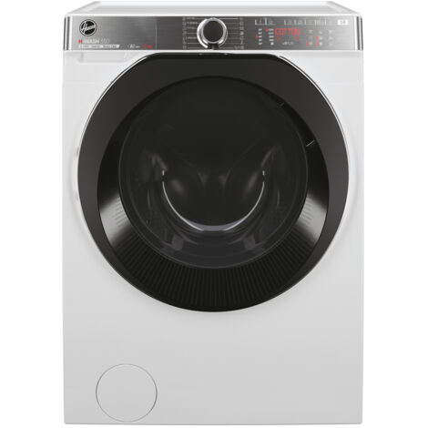 Hoover H-WASH 550 H5WPB 48BC9/1-S lavatrice Caricamento frontale 8 kg 1400 Giri/min Bianco (1/5)