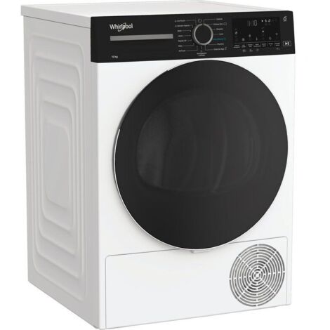 Whirlpool C WD 104M WBS IT Asciugatrice, 10kg, Bianca, Wi-Fi