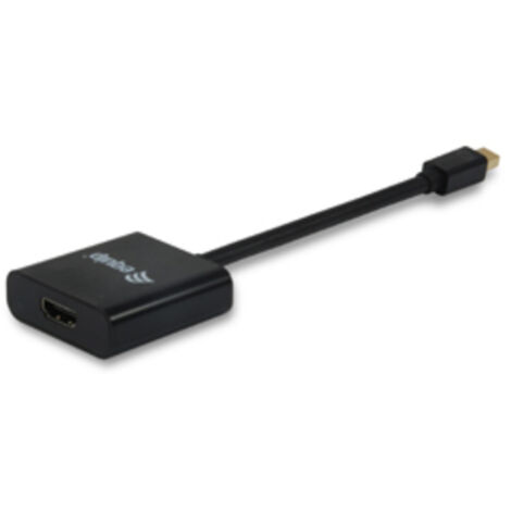 Equip 133434 cavo e adattatore video 0,17 m Mini Displayport HDMI Beige, Bianco (1/4)
