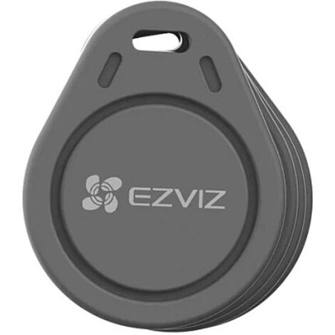 EZVIZ CS-DL-IC-CPU-R200-GR telecomando di accesso senza chiavi e chiave elettronica Nero (1/3)