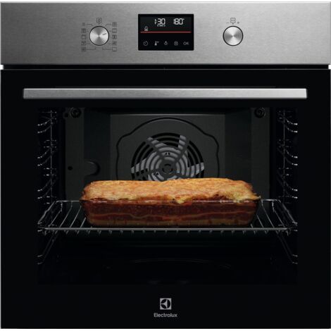 Electrolux EOF4P46TX2 forno 72 L 3490 W Acciaio inox