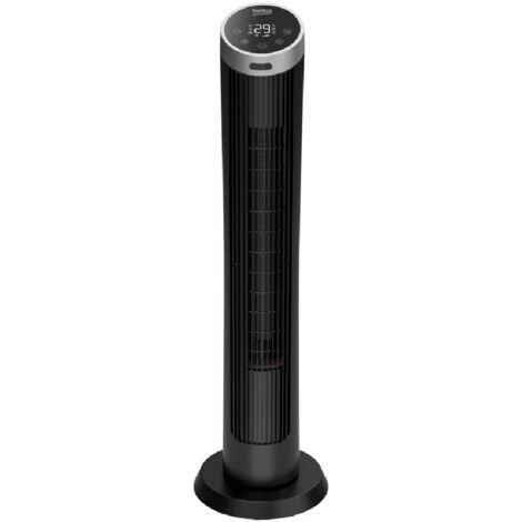 Beko EFW6900B Ventilatore a torre 4 velocità 45W Nero (1/5)