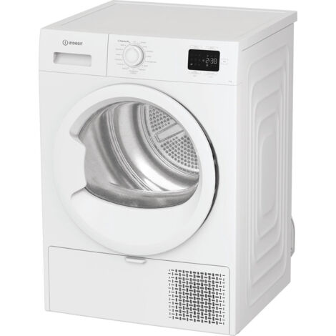 Indesit Asciugatrice 9Kg C YD 92D WW IT a Pompa di Calore Classe E - CYD92DWWIT