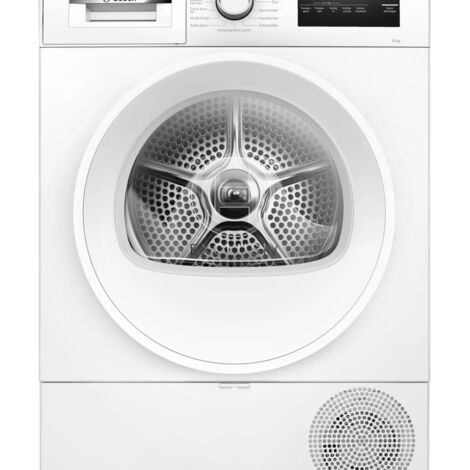 Bosch WTH85V94 asciugatrice Libera installazione Caricamento frontale 8 kg Bianco