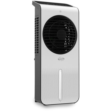 ARGO POLIFEMO SLIM, Raffrescatore Evaporativo sottile con sistema brevettato VORTEX