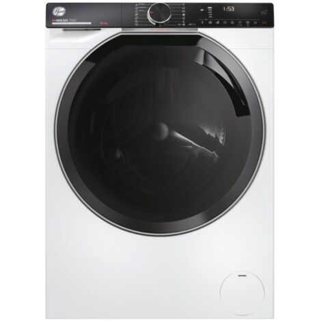 Hoover H-WASH 700 H7W 610MBC8-S lavatrice Caricamento frontale 10 kg 1600 Giri min Bianco (1/5)
