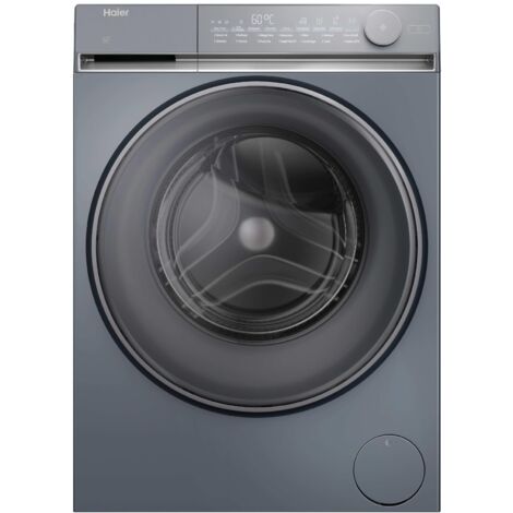 Haier HW90-B14367GTUIT lavatrice Caricamento frontale 9 kg 1400 Giri/min Antracite