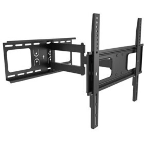 Equip 650315 Supporto TV a parete 139,7 cm (55") Nero (1/4)
