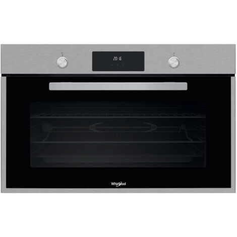 Whirlpool Forno Elettrico da Incasso MSA K5V IX WH Capacità 73 L Multifunzione Ventilato Potenza 2900 W Colore Inox