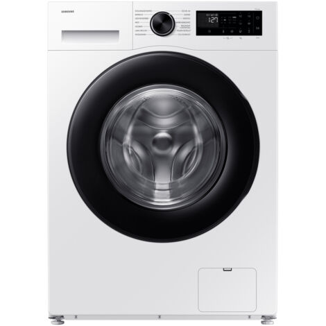 Lavatrice Samsung WW10FG5U34AEET carica dall'alto 45cm 10kg 1400rpm classe A Bianco [WW10FG5U34AEET]