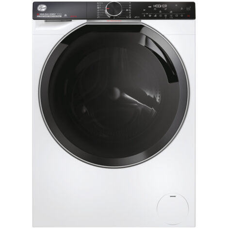 Hoover H-WASH&DRY 700 H7D 6106MBC8-S lavasciuga Libera installazione Caricamento frontale Bianco D (1/4)