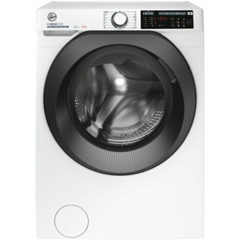 Hoover H-WASH 500 HW 49AMBC7/1-S Lavatrice 9kg 1400 Giri Classe A Wi-Fi Bianco
