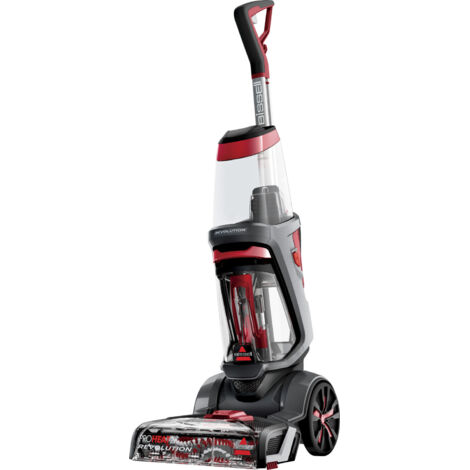 Bissell 1858N Lavatappeti per Tappezzeria 800 W Nero