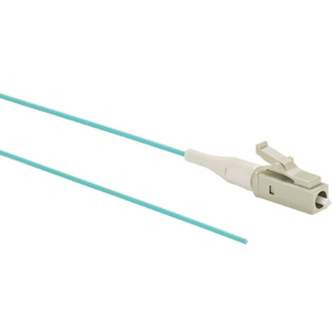 Panduit NKFPZ1BN1NNM001 cavo InfiniBand e in fibra ottica 1 m LC Colore acqua (1/3)