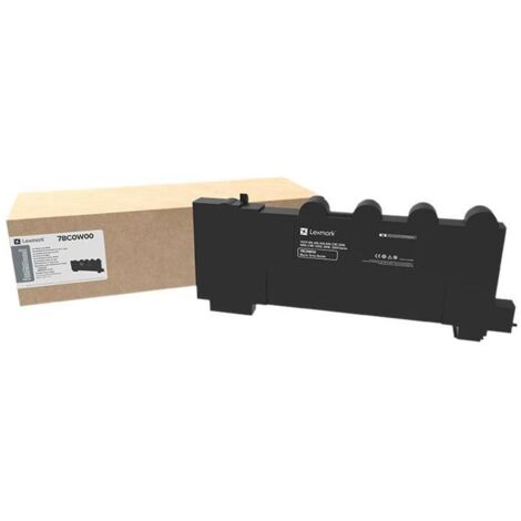 Lexmark 78C0W00 raccoglitori toner 25000 pagine (1/2)