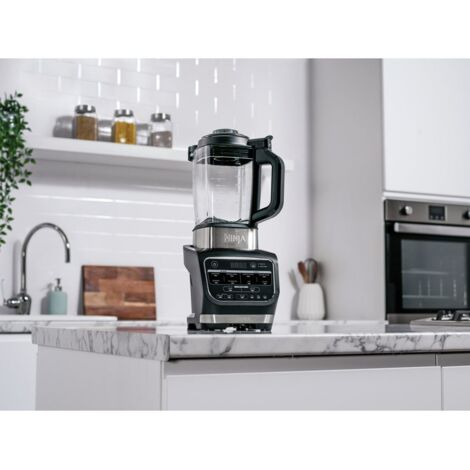Ninja Foodi HB150EU - Frullatore riscaldante con Auto-iQ - 10 programmi - 1000W