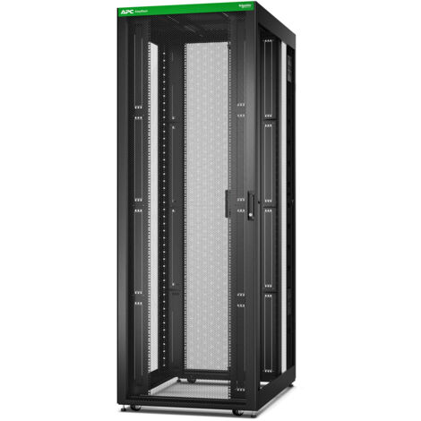 APC ER8820 rack 48U Rack indipendenti Nero