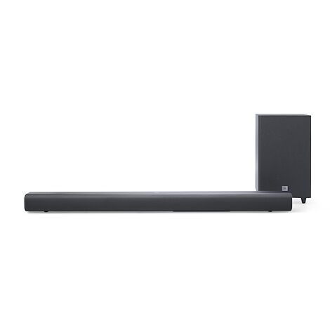 JBL Cinema SB550 Soundbar Nero 3.1 canali 250 W