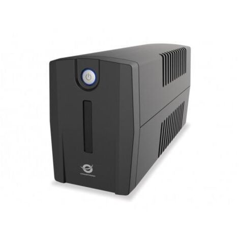 Conceptronic ZEUS02E gruppo di continuità (UPS) A linea interattiva 0,85 kVA 480 W 4 presa(e) AC (1/4)