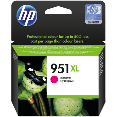 Cartuccia Hp 951XL magenta officejet [CN047AE]