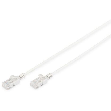 ASSMANN Electronic DK-1617-010S cavo di rete Grigio 1 m Cat6 U/UTP (UTP) (1/3)