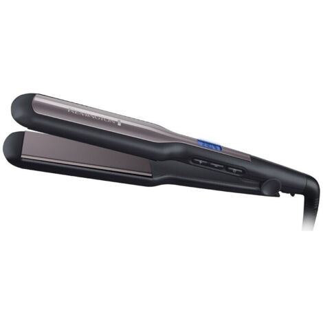 Remington S5525 Pro Ceramic Extra Piastra per Capelli Caldo Nero (1/5)