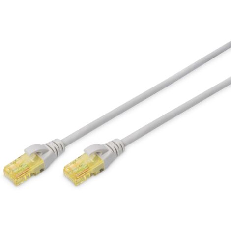 Digitus Cavo patch U/UTP CAT 6A (1/2)