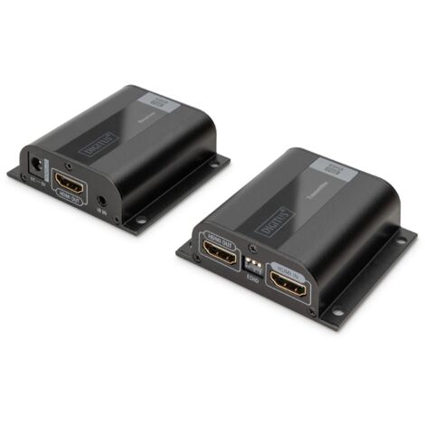 Digitus DS551001 Estensore Hdmi Full Hd 50 M Nero (1/4)