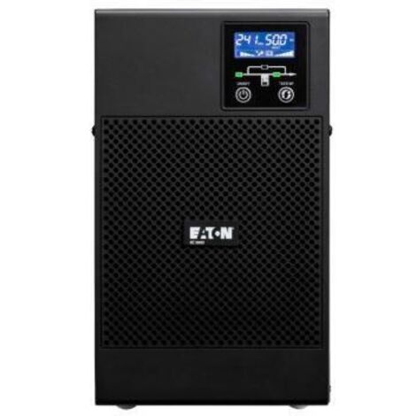 Eaton 9E UPS Gruppo di Continuità Doppia Conversione 1 kVA 800 W 4 Prese AC