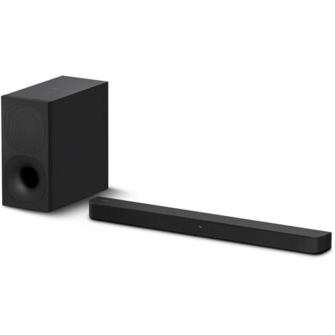 Soundbar Sony HT-S400 2.1 Canali Dolby Subwoofer Attivo 330 W Nero