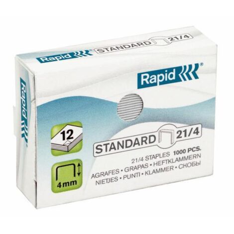 Rapid 21/4 1000 punti (1/2)